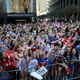 Illustration for article titled Scenes From The USWNT's Victory Parade